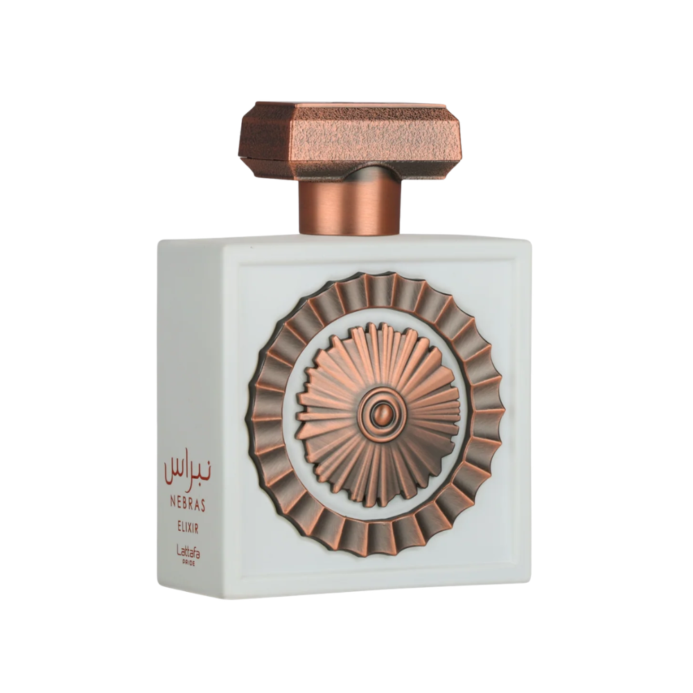 Lattafa Pride Nebras Elixir Eau de Parfum for Men & Women 3.4 oz