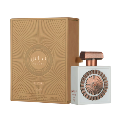 Lattafa Pride Nebras Elixir Eau de Parfum for Men & Women 3.4 oz