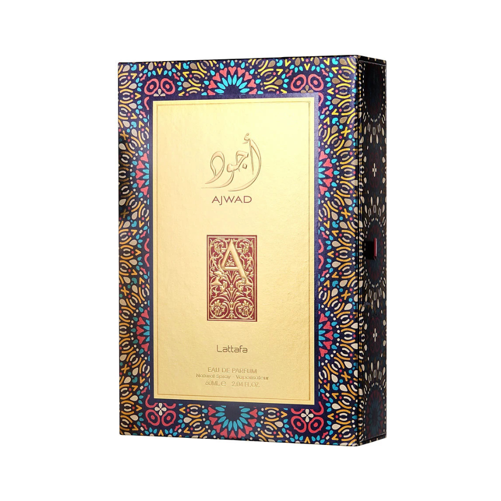Lattafa Ajwad Eau de Parfum for Men & Women 2 oz