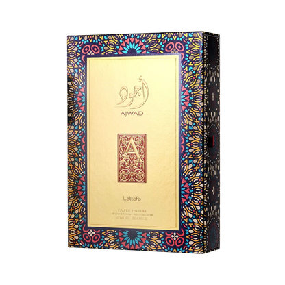 Lattafa Ajwad Eau de Parfum for Men & Women 2 oz