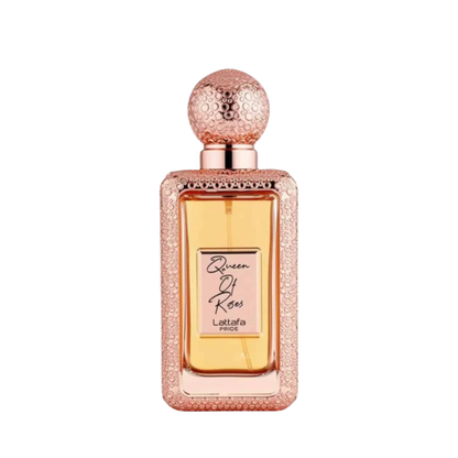 Lattafa Pride Queen of Roses Eau de Parfum 3.4 oz