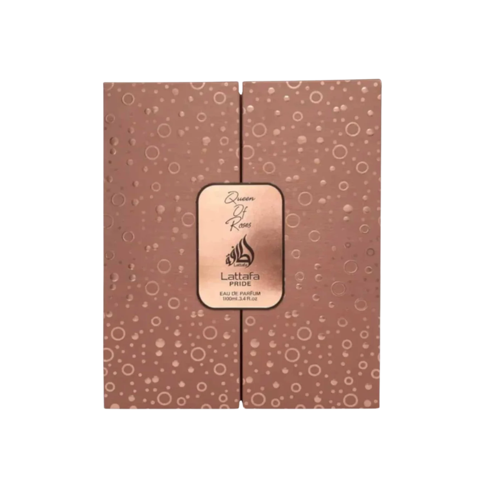 Lattafa Pride Queen of Roses Eau de Parfum 3.4 oz
