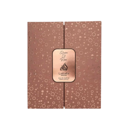 Lattafa Pride Queen of Roses Eau de Parfum 3.4 oz