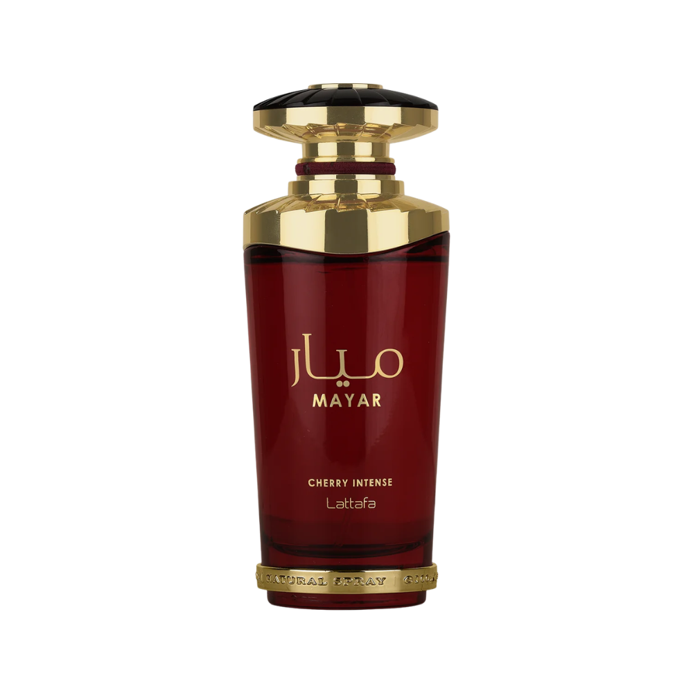 Lattafa Mayar Cherry Intense Eau de Parfum 3.4 oz