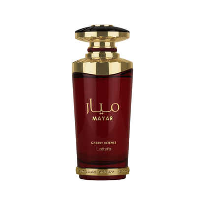 Lattafa Mayar Cherry Intense Eau de Parfum 3.4 oz
