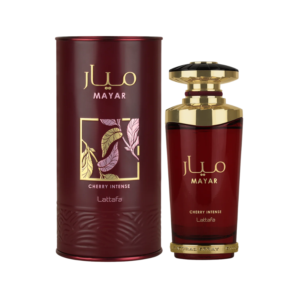 Lattafa Mayar Cherry Intense Eau de Parfum 3.4 oz