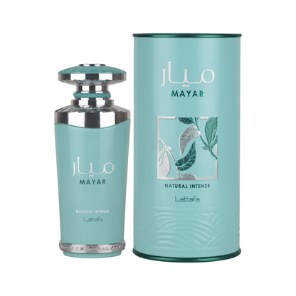 Lattafa Mayar Natural Intense Eau de Parfum for Women 3.4 oz