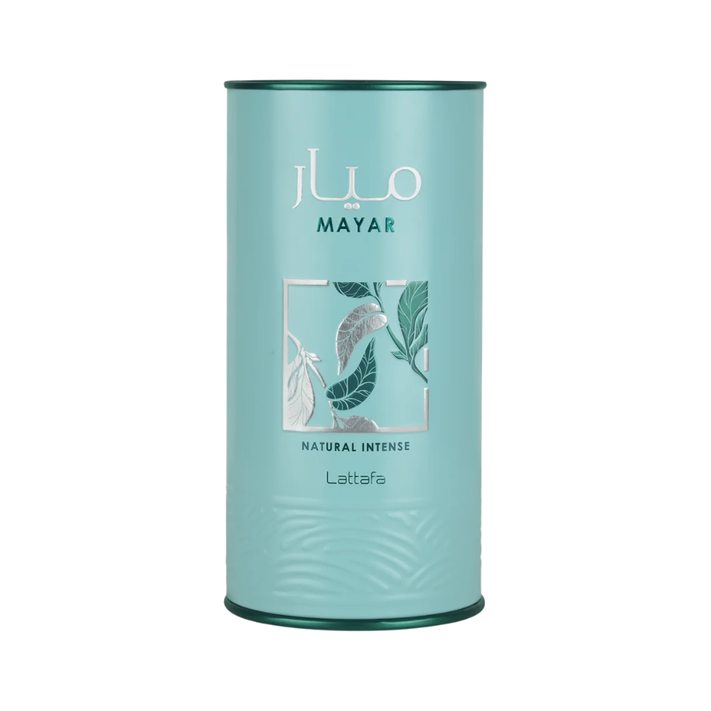 Lattafa Mayar Natural Intense Eau de Parfum for Women 3.4 oz