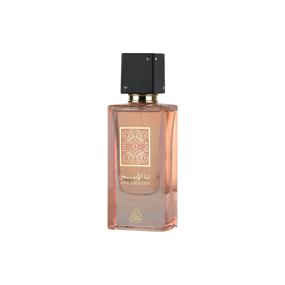 Lattafa Ana Abiyedh Coral Eau de Parfum 2 oz