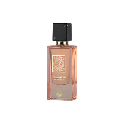 Lattafa Ana Abiyedh Coral Eau de Parfum 2 oz