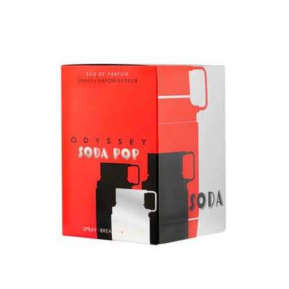 Armaf Odyssey Soda Pop Eau de Parfum 3.4 oz