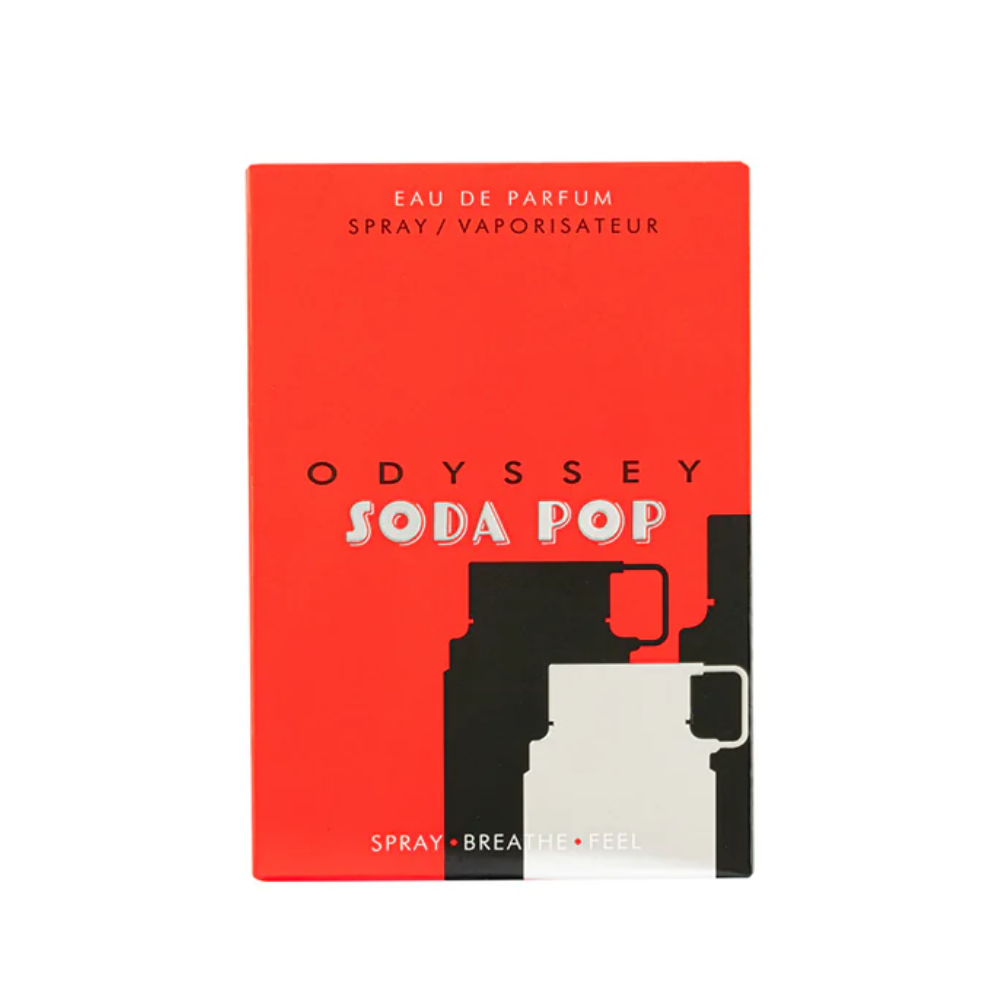 Armaf Odyssey Soda Pop Eau de Parfum 3.4 oz
