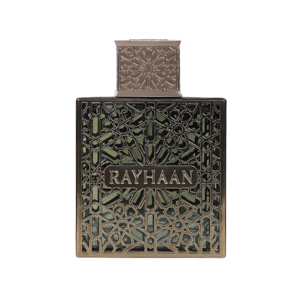 Rayhaan Terra Eau de Parfum for Unisex 3.4 oz