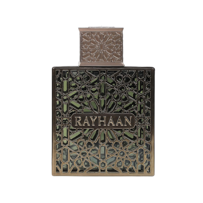 Rayhaan Terra Eau de Parfum for Unisex 3.4 oz