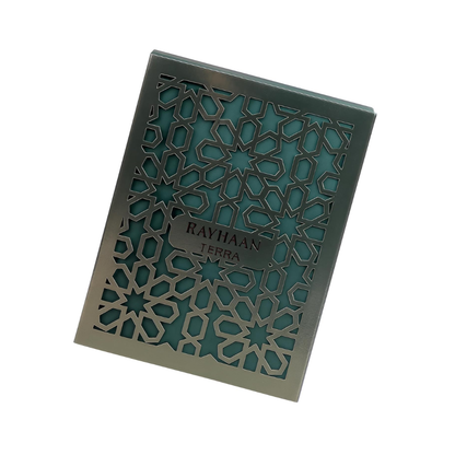 Rayhaan Terra Eau de Parfum for Unisex 3.4 oz