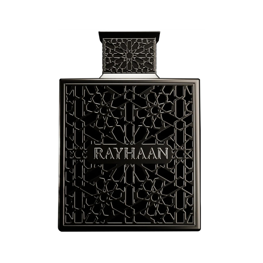 Rayhaan Obsidian Eau de Parfum for Men 3.4 oz