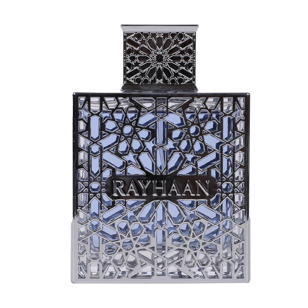 Rayhaan Aquatica Eau de Parfum for Men 3.4 oz