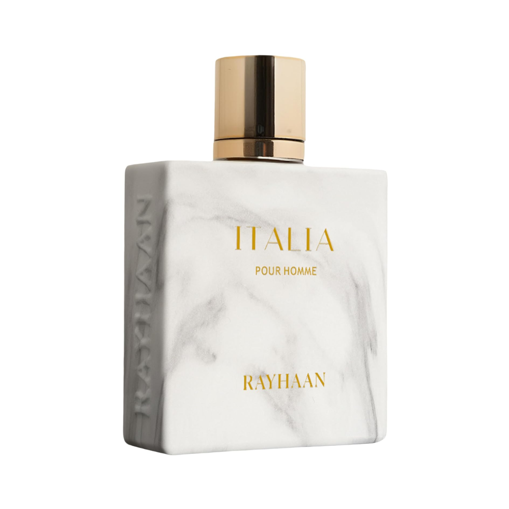 Rayhaan Italia Eau de Parfum for Men 3.4 oz