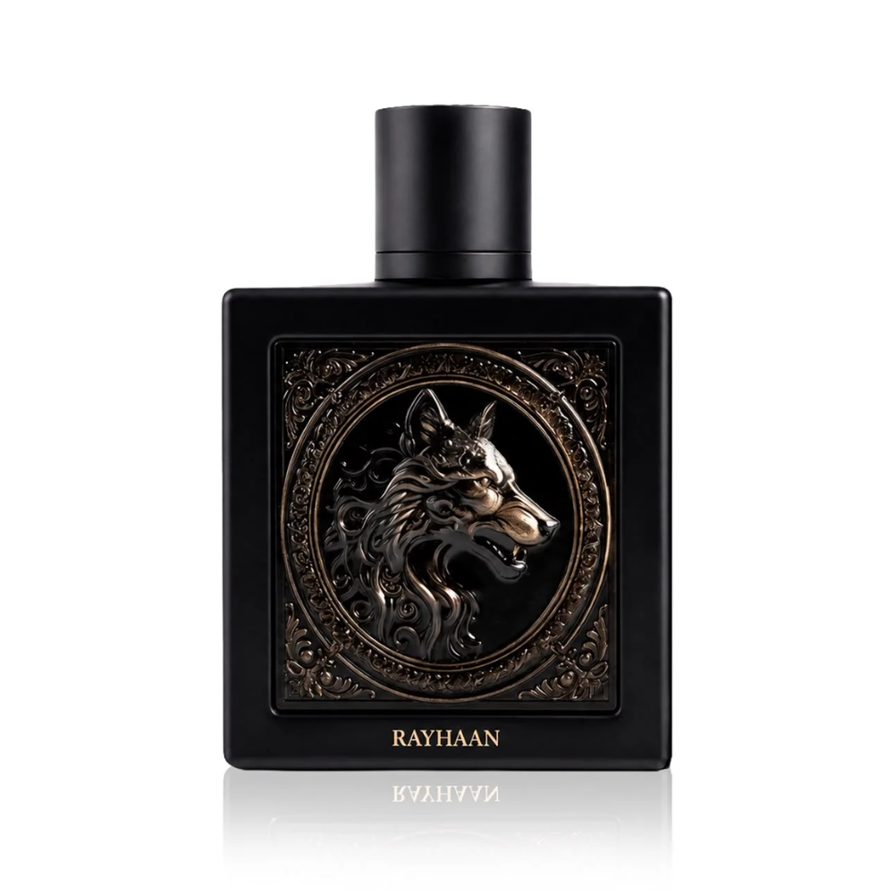 Rayhaan Wolf For Him Eau de Parfum 3.4 oz