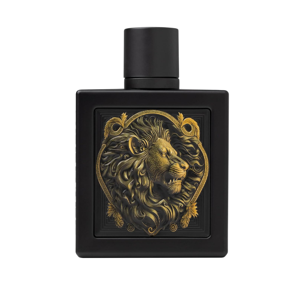 Rayhaan Lion Eau de Parfum for Men 3.4 oz