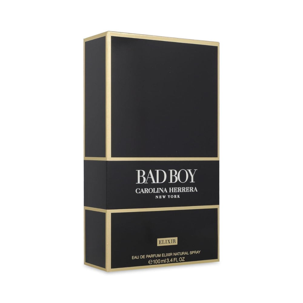 Carolina Herrera Bad Boy Elixir Eau de Parfum 3.4 oz