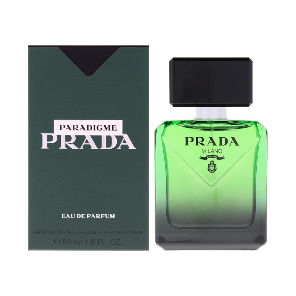 Prada Paradigme Eau de Parfum for Men 1.6 oz