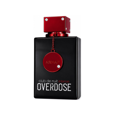 Armaf Club De Nuit Intense Overdose Eau de Parfum for Men 3.4 oz