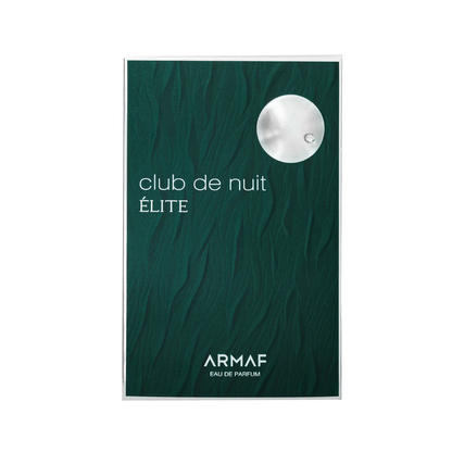 Armaf Club De Nuit Élite Eau de Parfum 3.4 oz