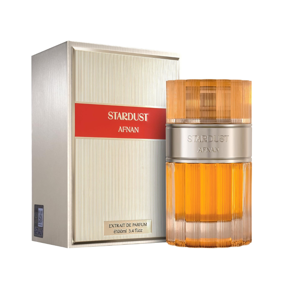 Afnan Stardust Extrait de Parfum 3.4 oz for Unisex