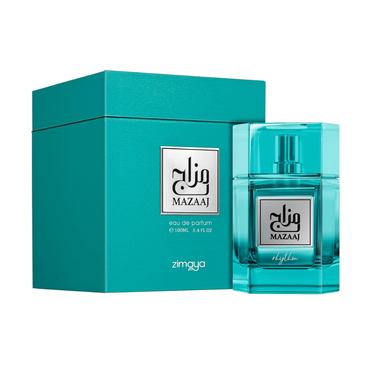 Zimaya Mazaaj Rhythm Unisex Eau de Parfum 3.4 oz