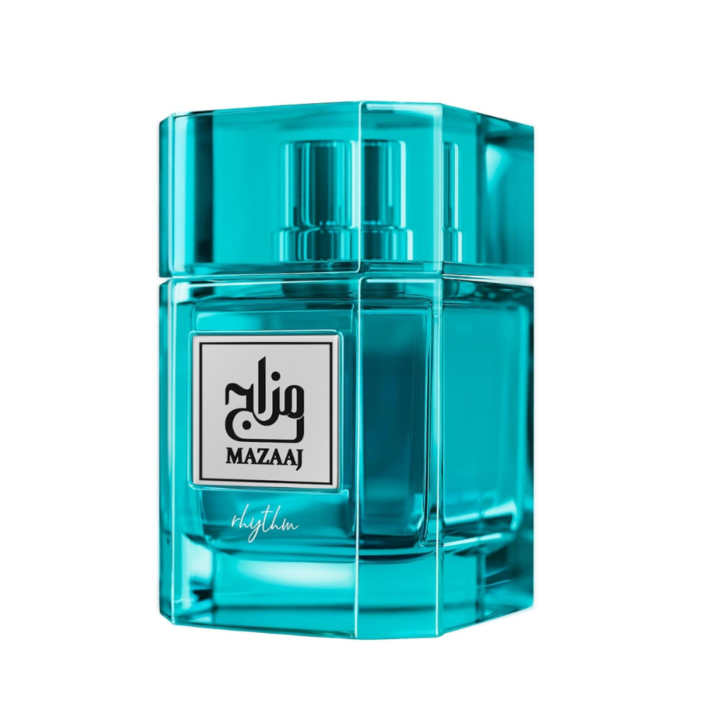 Zimaya Mazaaj Rhythm Unisex Eau de Parfum 3.4 oz