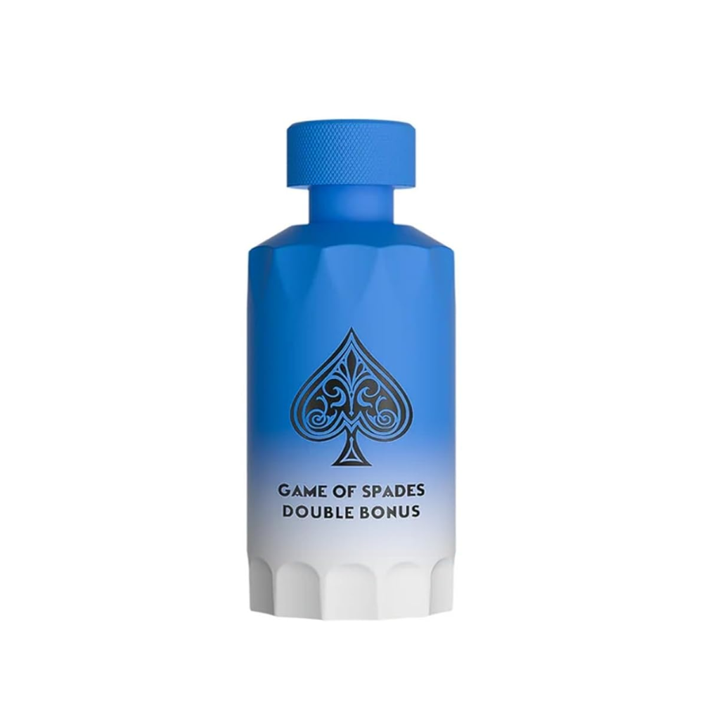 Jo Milano Game of Spades Double Bonus Parfum Spray for Unisex 3.4 oz / 100 ml