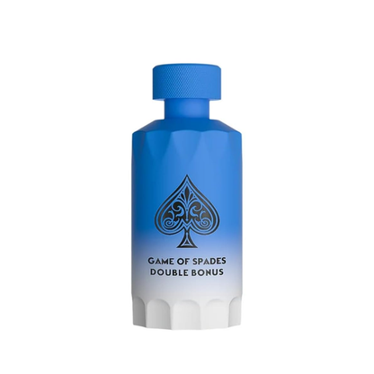 Jo Milano Game of Spades Double Bonus Parfum Spray for Unisex 3.4 oz / 100 ml