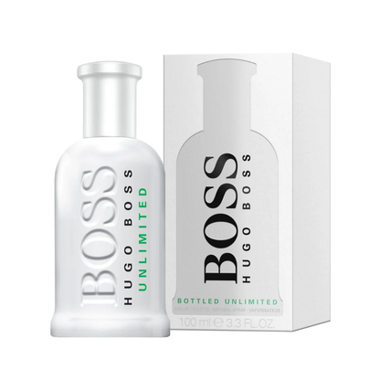 Hugo Boss BOSS Bottled Unlimited Eau de Toilette 3.3 oz for Men