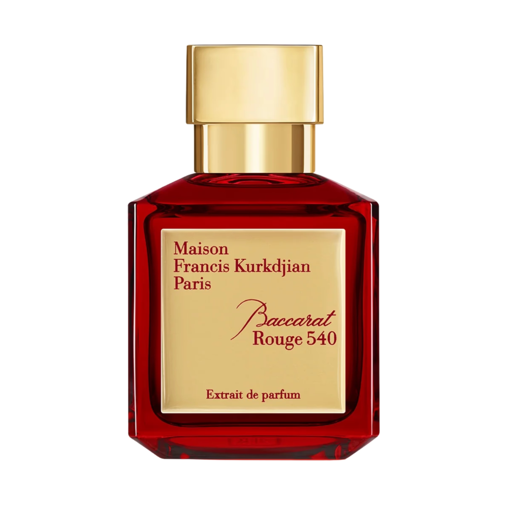 Maison Francis Kurkdjian Baccarat Rouge 540 Extrait de Parfum 0.16 oz – Luxury Unisex Fragrance