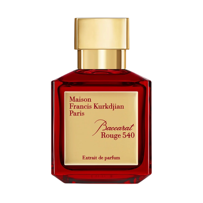Maison Francis Kurkdjian Baccarat Rouge 540 Extrait de Parfum 0.16 oz – Luxury Unisex Fragrance