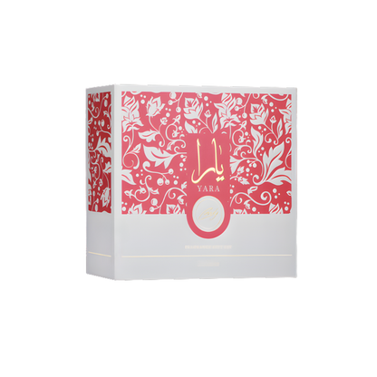 Lattafa Yara Candy 3-Piece Gift Set for Women – Eau de Parfum & Hair Mist