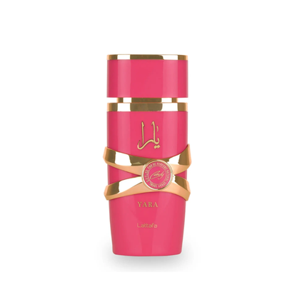 Lattafa Yara Candy 3-Piece Gift Set for Women – Eau de Parfum & Hair Mist