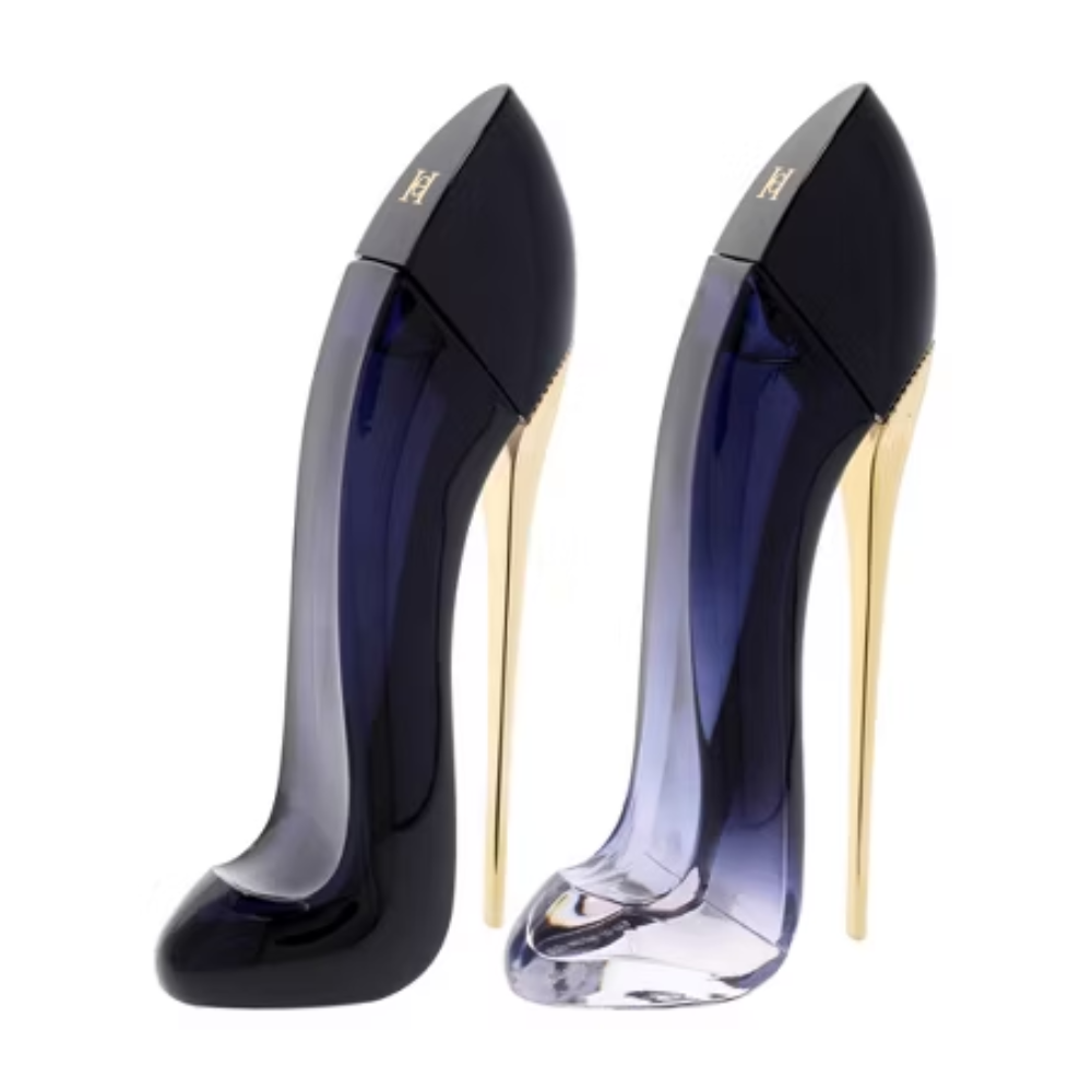 Carolina Herrera Good Girl 2-Piece Gift Set for Women | Good Girl EDP 1.0 oz &  Good Girl Legere EDP 1.0 oz