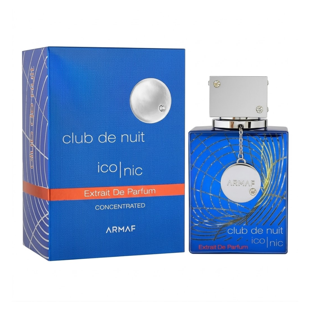Armaf Club De Nuit Iconic Extrait de Parfum for Unisex 70 ml / 2.37 oz