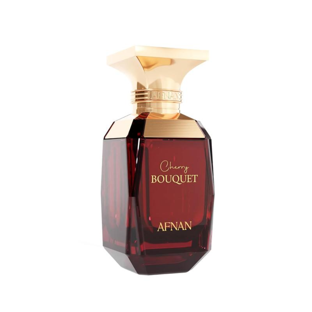 Afnan Cherry Bouquet for Women Eau de Parfum 2.8 oz