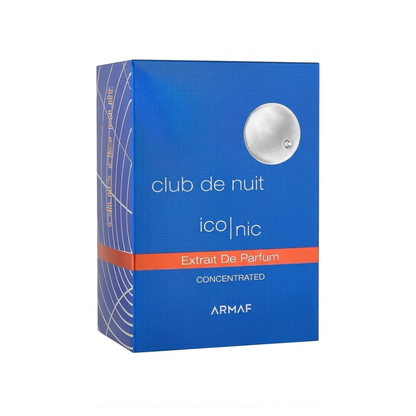 Armaf Club De Nuit Iconic Extrait de Parfum for Unisex 70 ml / 2.37 oz
