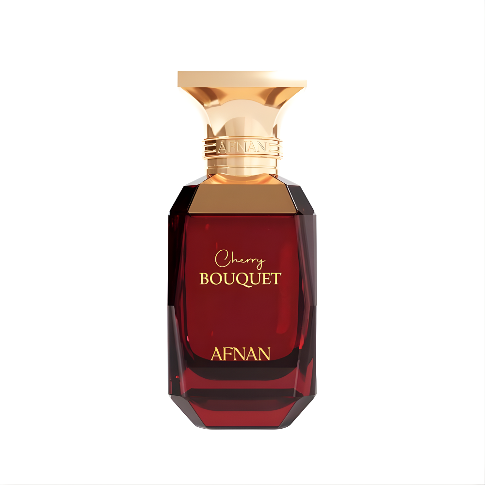 Afnan Cherry Bouquet for Women Eau de Parfum 2.8 oz