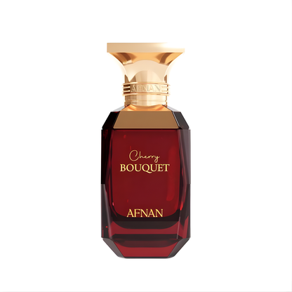 Afnan Cherry Bouquet for Women Eau de Parfum 2.8 oz