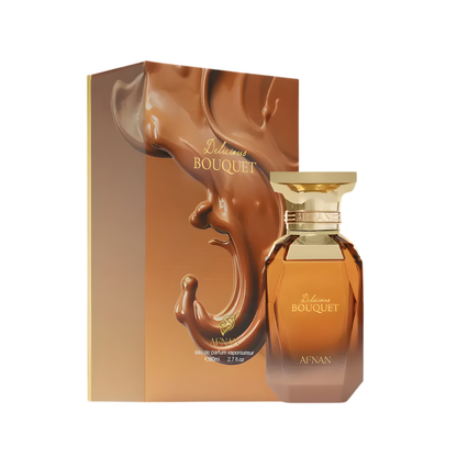 Afnan Delicious Bouquet Eau De Parfum 3.4 oz for Women