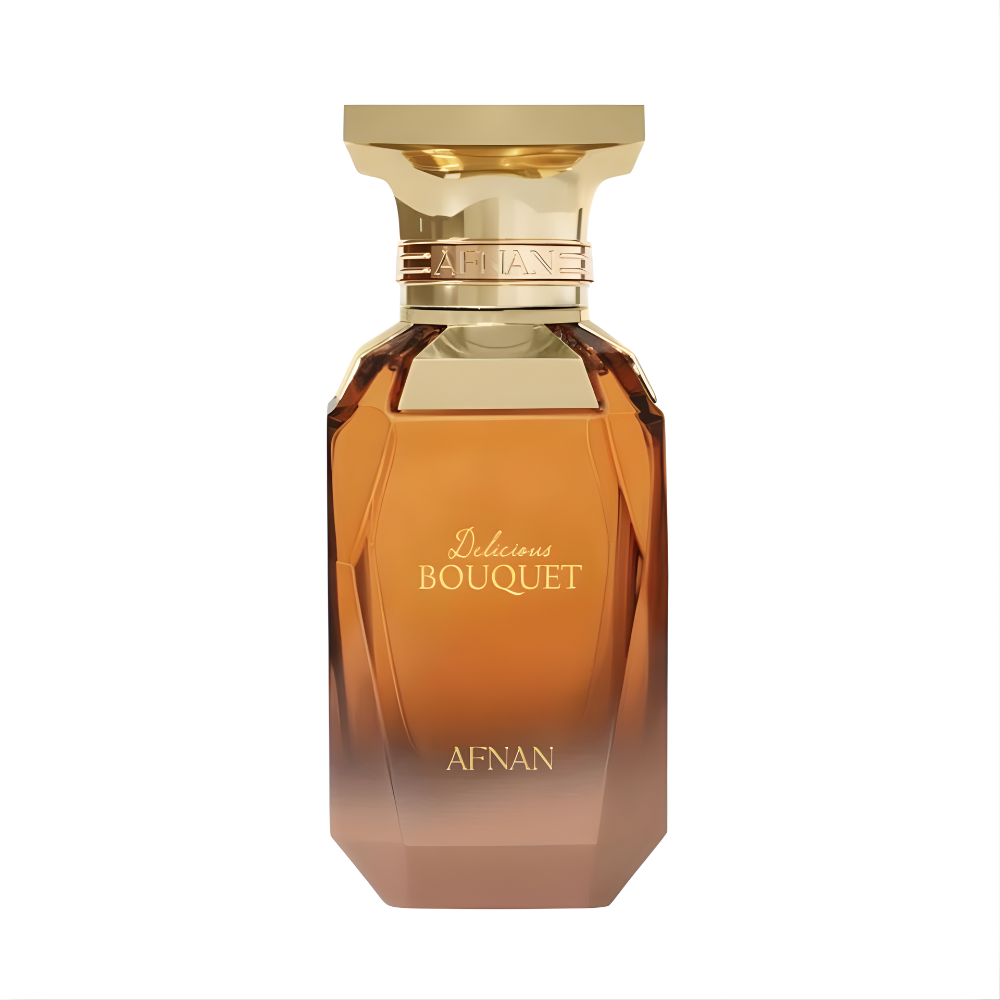 Afnan Delicious Bouquet Eau De Parfum 3.4 oz for Women