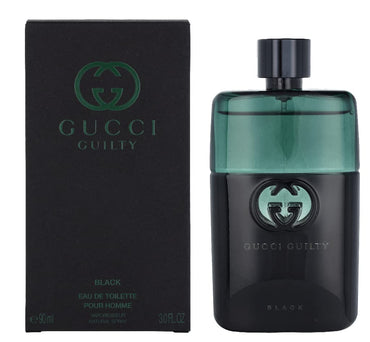 Gucci Guilty Black Eau de Toilette Spray for Men