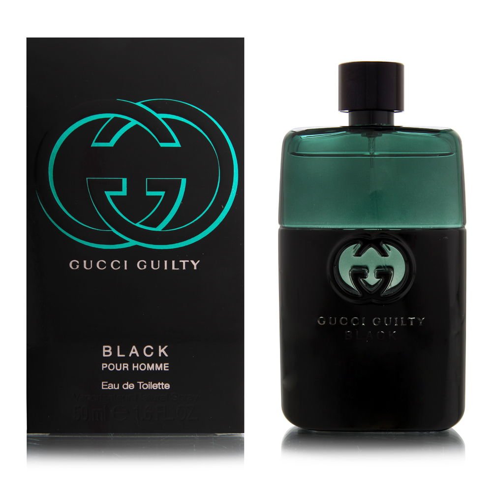 Gucci Guilty Black Eau de Toilette Spray for Men