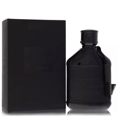 Dumont Nitro Intense Eau De Parfum Spray for Men 3.4 Oz / 100 ml