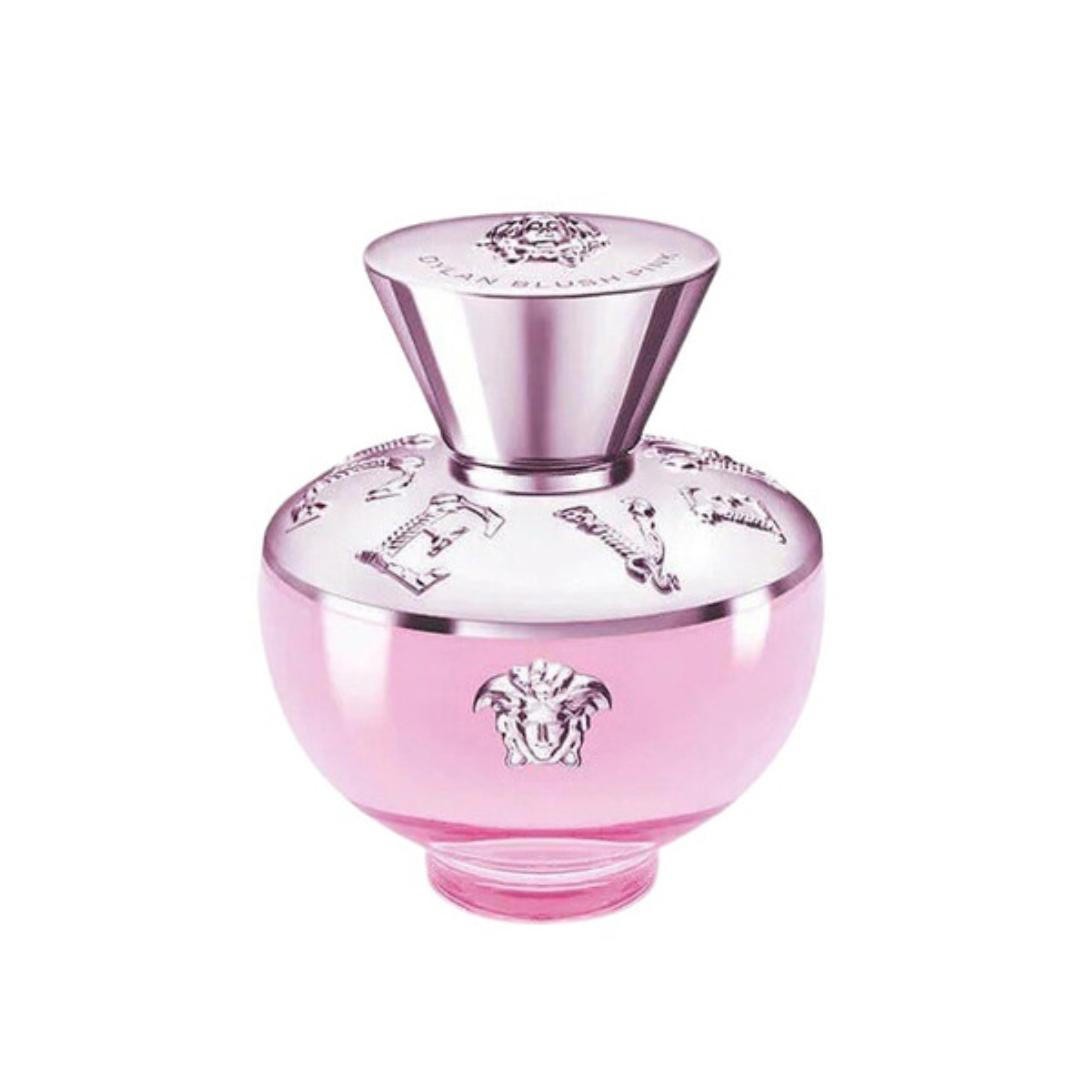 Versace Dylan Blush Pink Pour Femme Eau de Parfum For Women 3.4 oz